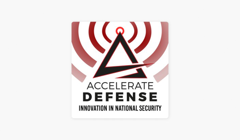 Accelerate Defense Logo