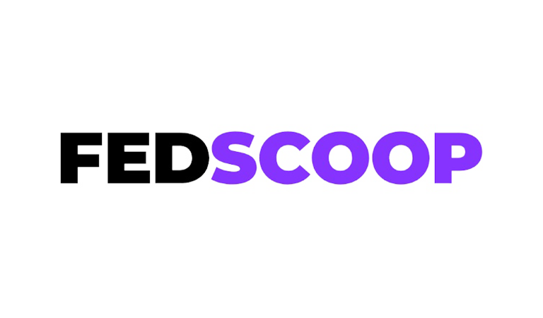 Fedscoop logo sgs