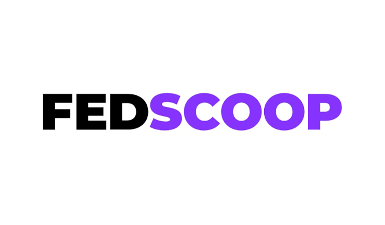 Fedscoop logo sgs