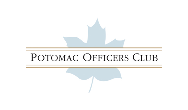 Potomac Officers Club Logo
