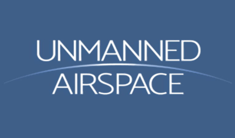 Unmanned Airspace logo